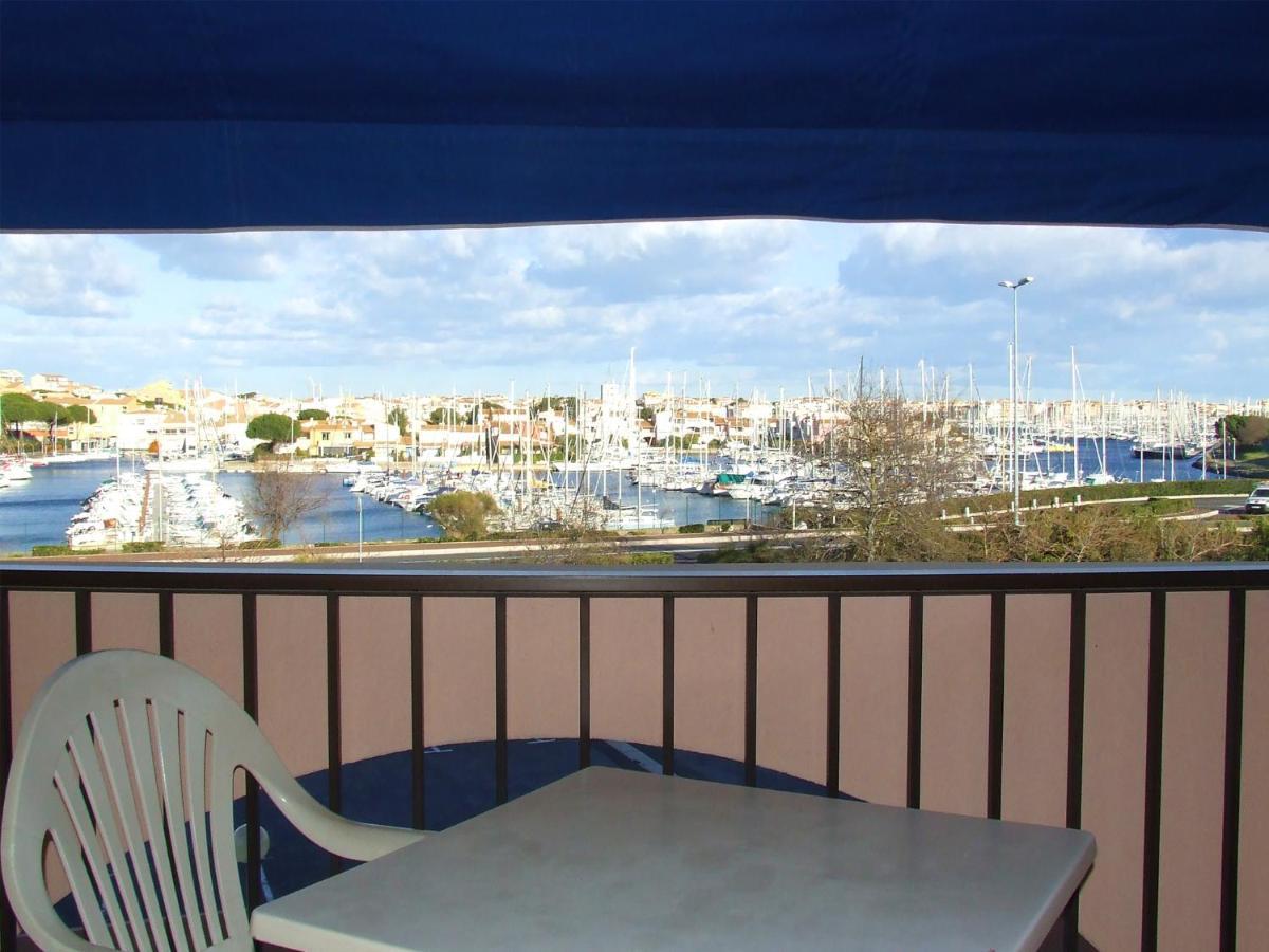 Hotel Alhambra Agde Eksteriør bilde