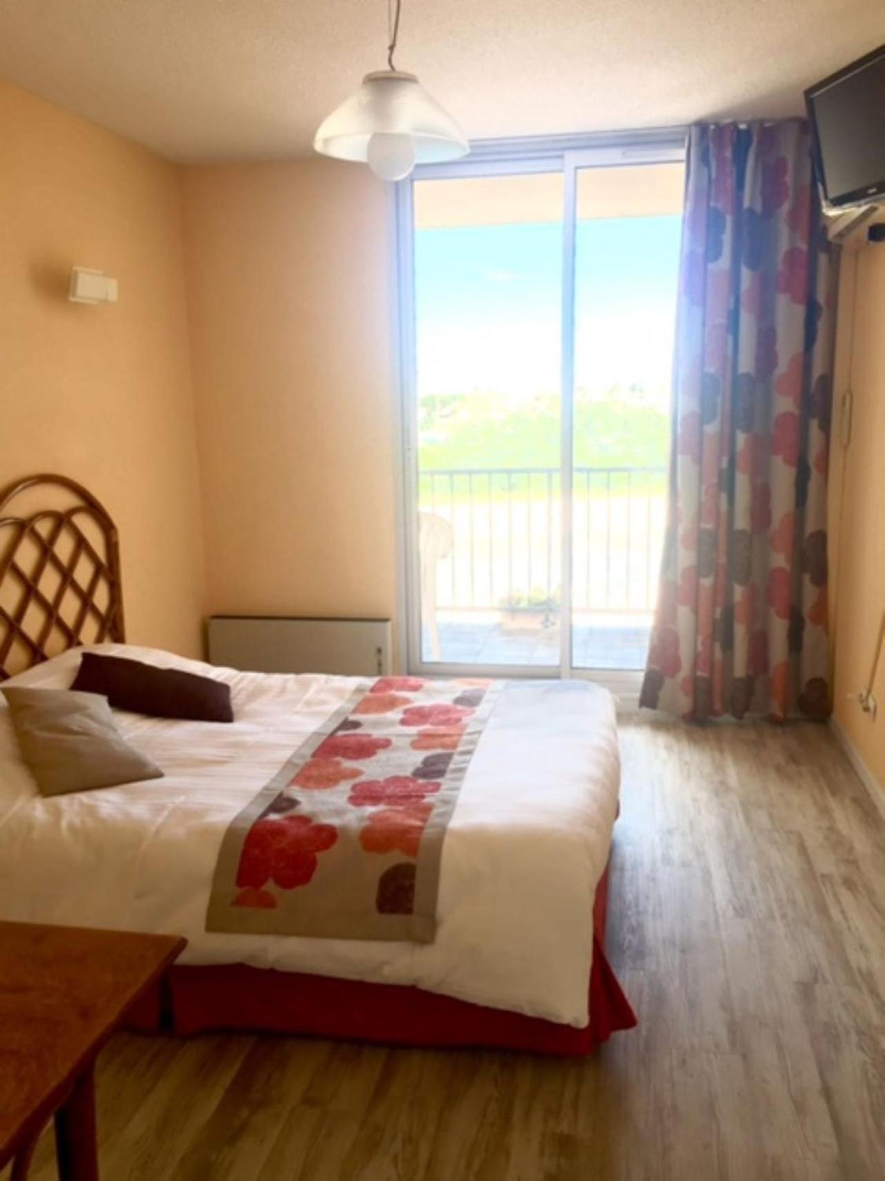 Hotel Alhambra Agde Eksteriør bilde