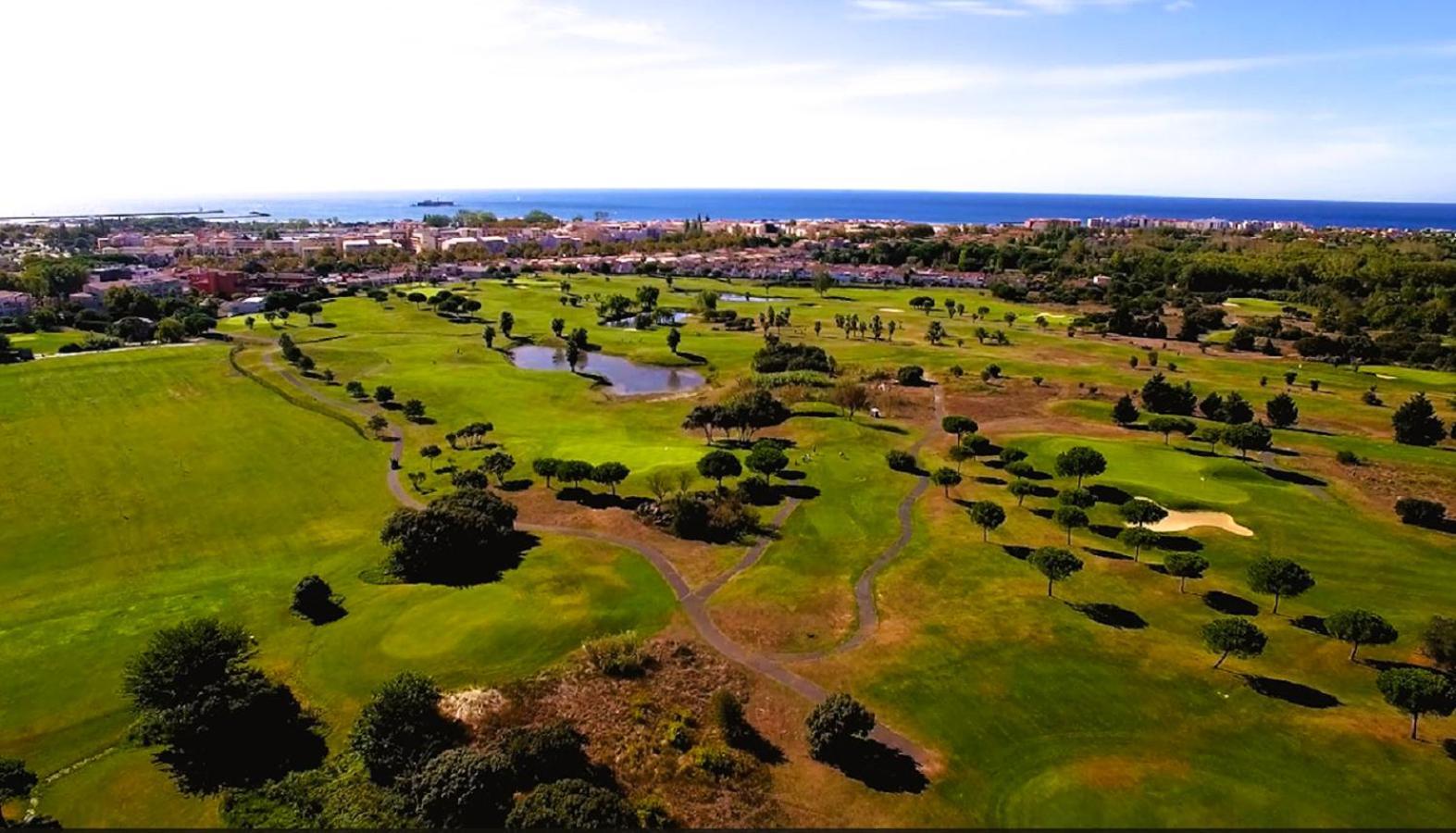 Hotel Alhambra Agde Eksteriør bilde