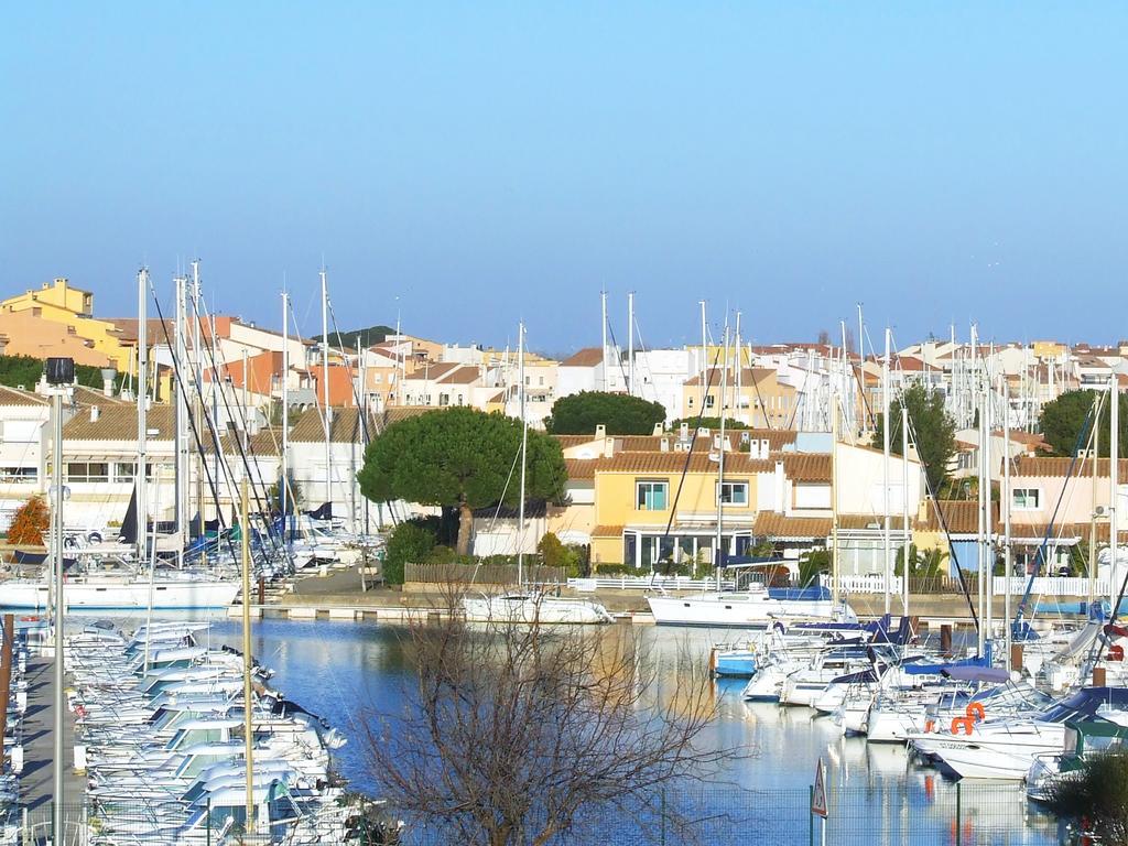 Hotel Alhambra Agde Eksteriør bilde